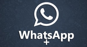whatsapp plus Logo