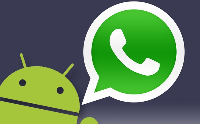 android whatsapp